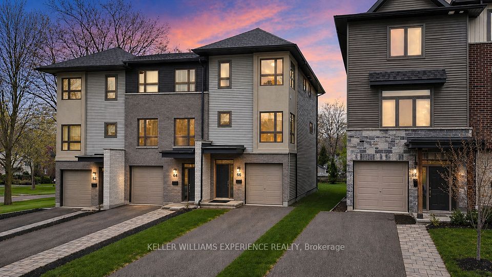 Att/Row/Townhouse at 86 Clapperton Street, Barrie, ON L4M 3G2, Barrie