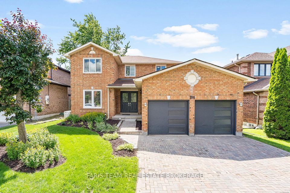 Detached at 186 Ferndale Drive S, Barrie, ON L4N 8A1, Barrie