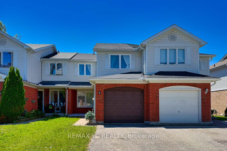 Att/Row/Townhouse at 38 Pickett Crescent, Barrie, ON L4N 8B8, Barrie