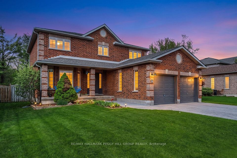 Detached at 26 Kenwell Crescent, Barrie, ON L4N 0A4, Barrie