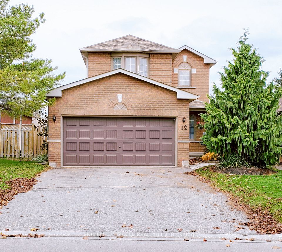 Detached at 12 Gore Drive, Barrie, ON L4N 8L3, Barrie