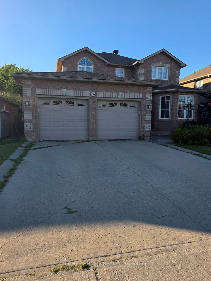 Detached at 36 Thicketwood Avenue, Barrie, ON L4N 5Y4, Barrie