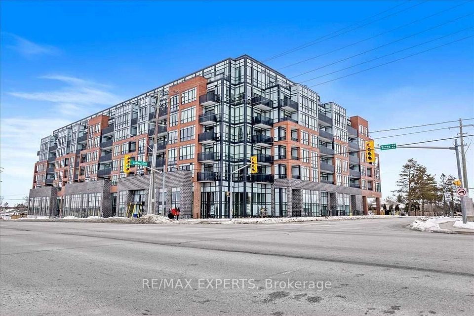 Common Element Condo at 681 Yonge Street 527, Barrie, ON L4N 4E8, Barrie