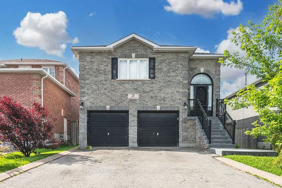 Detached at 65 Jessica Drive Lower, Barrie, ON L4N 5T3, Barrie