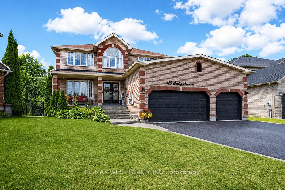Detached at 45 Carley Crescent, Barrie, ON L4N 0M8, Barrie