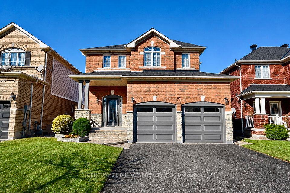 Detached at 24 Connaught Lane, Barrie, ON L4M 0A6, Barrie