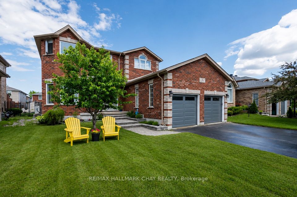 Detached at 85 Miller Drive, Barrie, ON L4N 9X2, Barrie