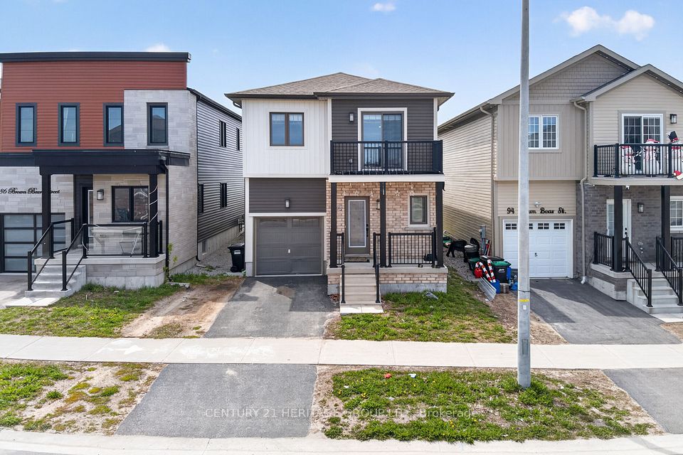 Detached at 90 Brown Bear Street, Barrie, ON L4H 2S5, Barrie