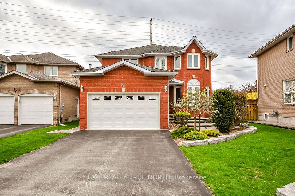 Detached at 53 Etherington Crescent, Barrie, ON L4N 6Z4, Barrie