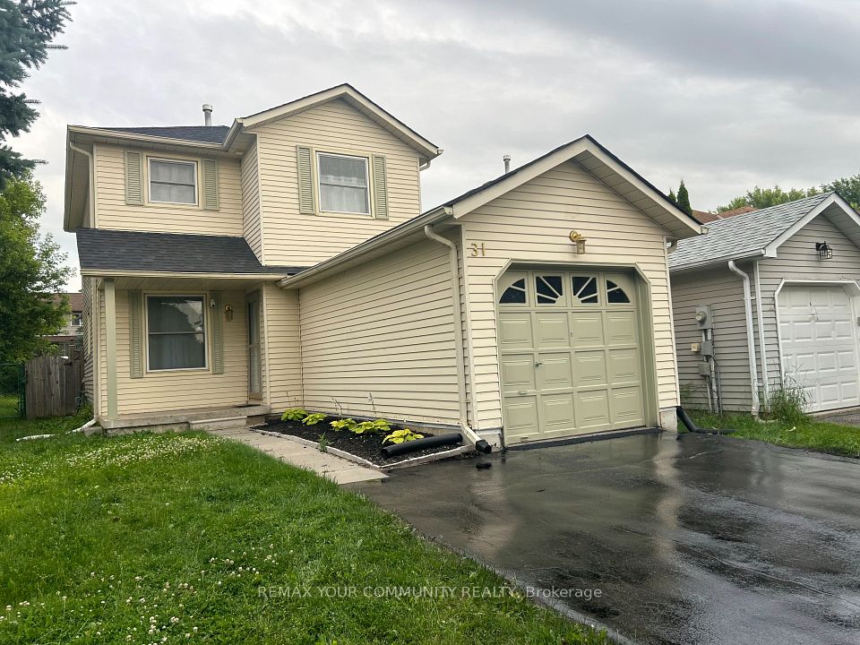 Detached at 31 D'ambrosio Drive, Barrie, ON L4N 6V6, Barrie