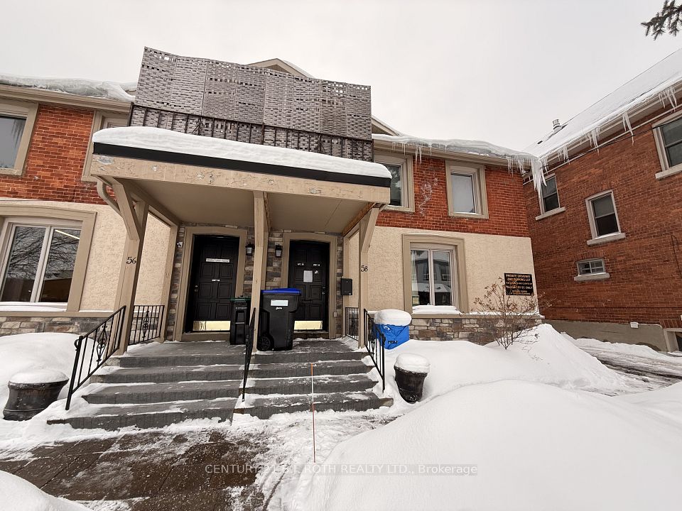 Office at 58 Mary Street Low, Barrie, ON L4N 1T1, Barrie
