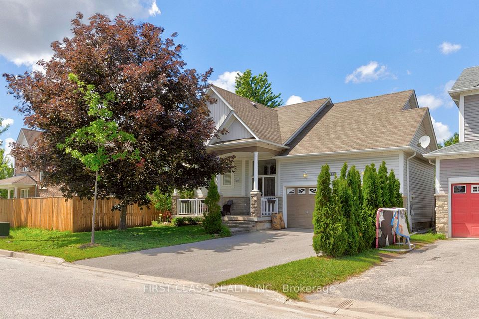 Detached at 115 Succession Crescent, Barrie, ON L4M 7G7, Barrie