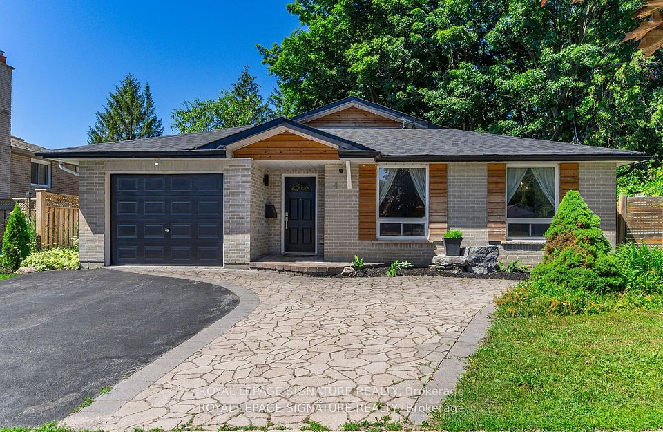 Detached at 4 Patricia Avenue Upper, Barrie, ON L4M 3J7, Barrie