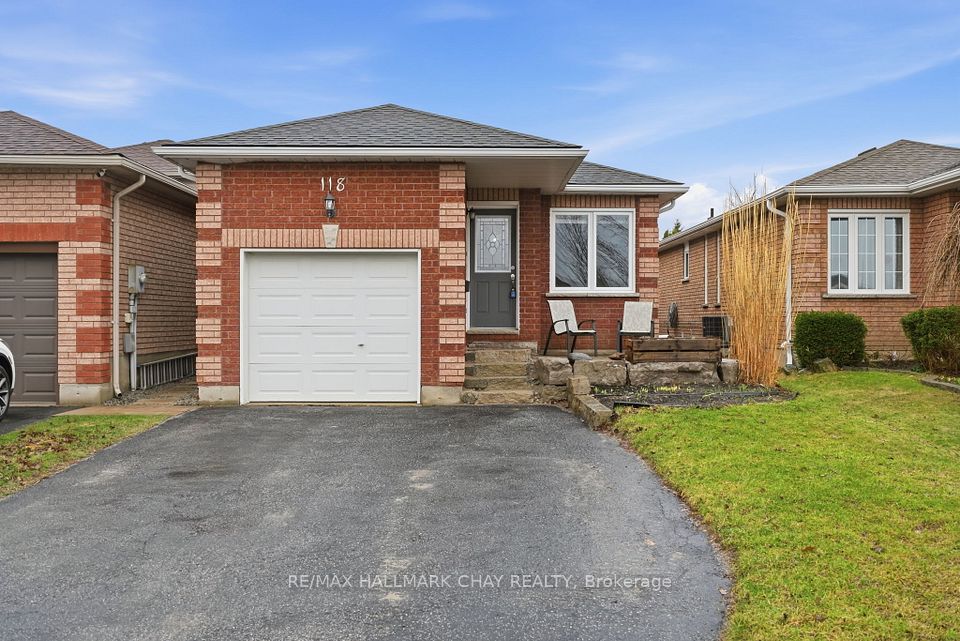 Detached at 118 Benson Drive, Barrie, ON L4N 7Y4, Barrie