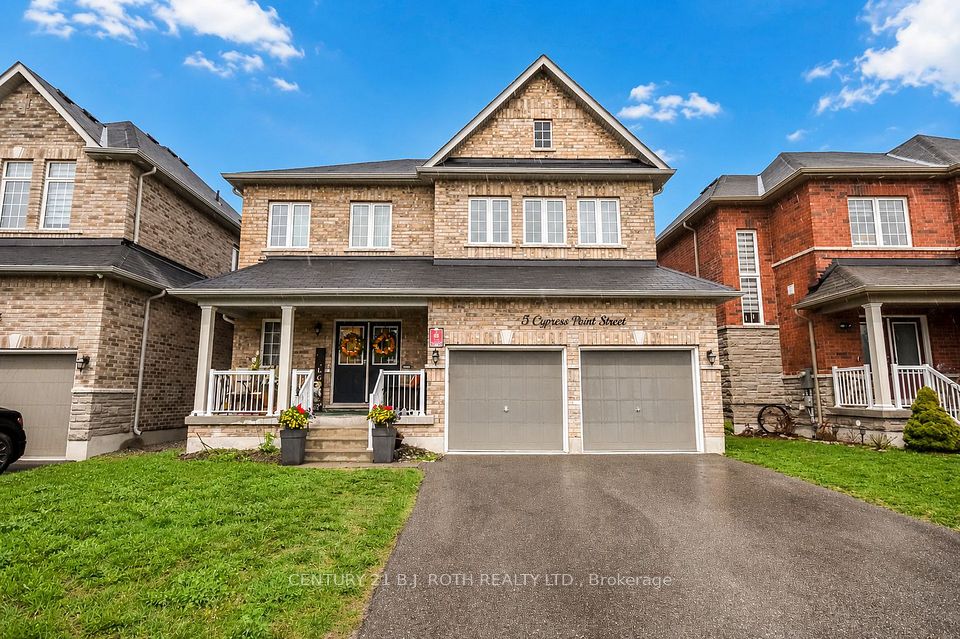 Detached at 5 Cypress Point Street, Barrie, ON L4N 6J9, Barrie