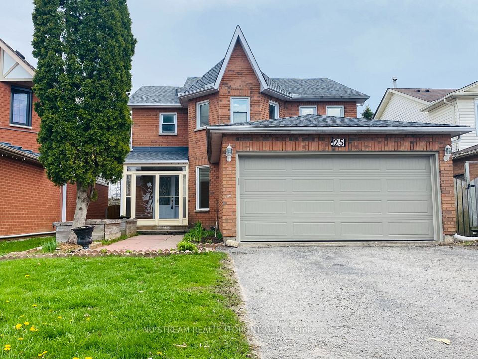 Detached at 25 Quance Street, Barrie, ON L4N 7M3, Barrie