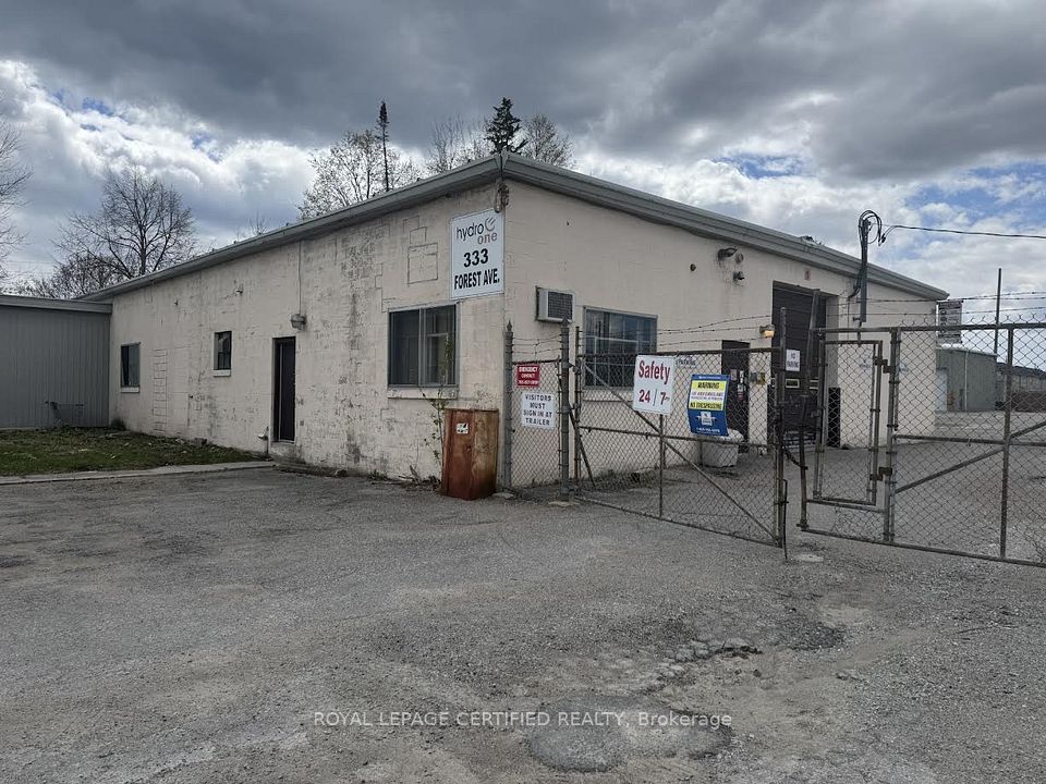333 B Forest Avenue S, Orillia, ON L3V 3Y9