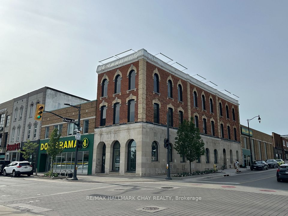 64 Dunlop Street E, Barrie, ON L4M 1A3