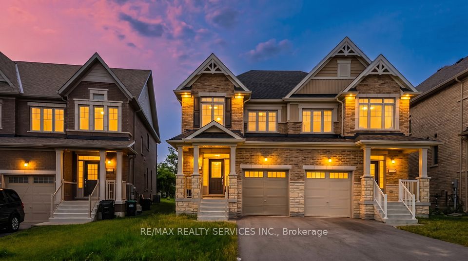 Semi-Detached at 69 Kirkwood Way, Barrie, ON L9J 0K7, Barrie