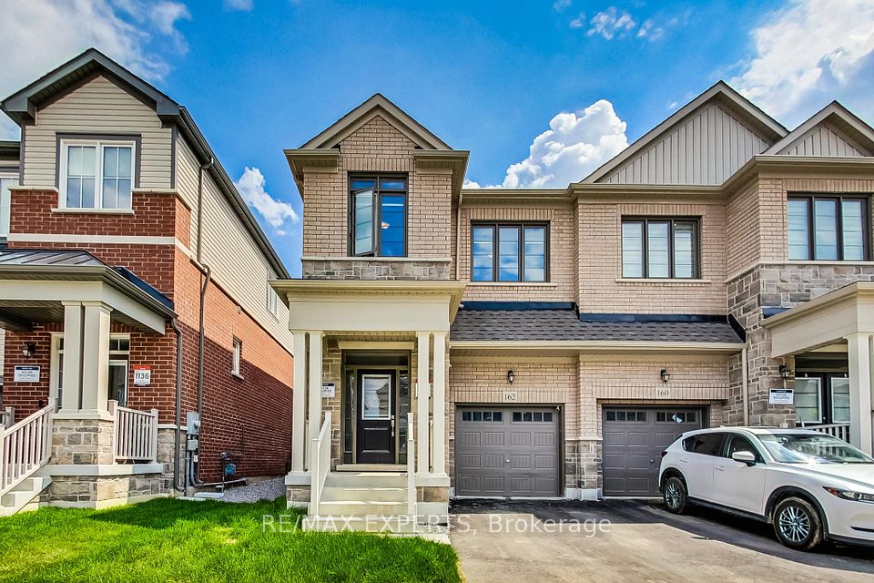 Semi-Detached at 162 SHEPHERD Drive, Barrie, ON L9J 0P9, Barrie
