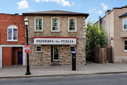 18 Mulcaster Street, Barrie, ON L4M 3M1