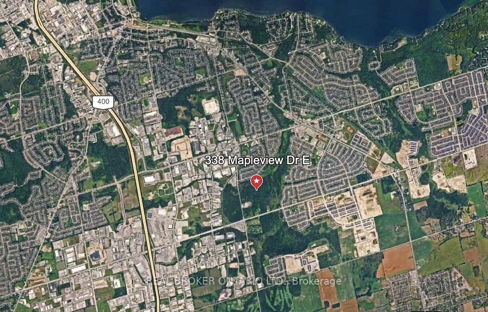 338 Mapleview Drive E, Barrie, ON L4N 0H3