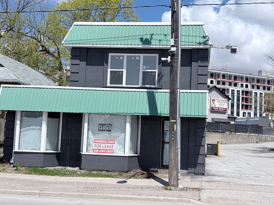 10 Ross Street 1, Barrie, ON L4N 1E7