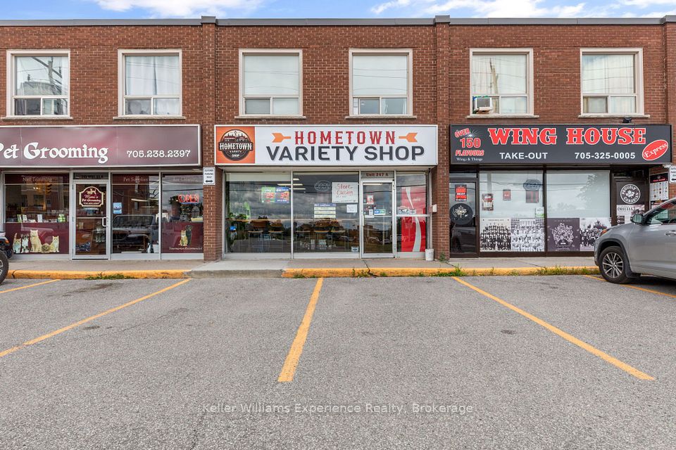 247 West Street N A, Orillia, ON L3V 5C9
