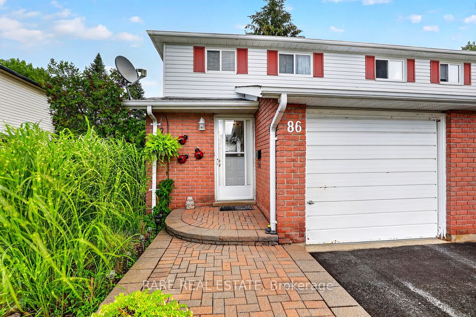 Semi-Detached at 86 Mowat Crescent, Barrie, ON L4N 5B3, Barrie