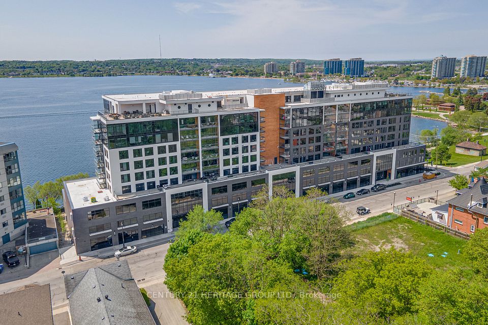 Condo Apartment at 185 Dunlop Street E 922, Barrie, ON L4M 0L7, Barrie