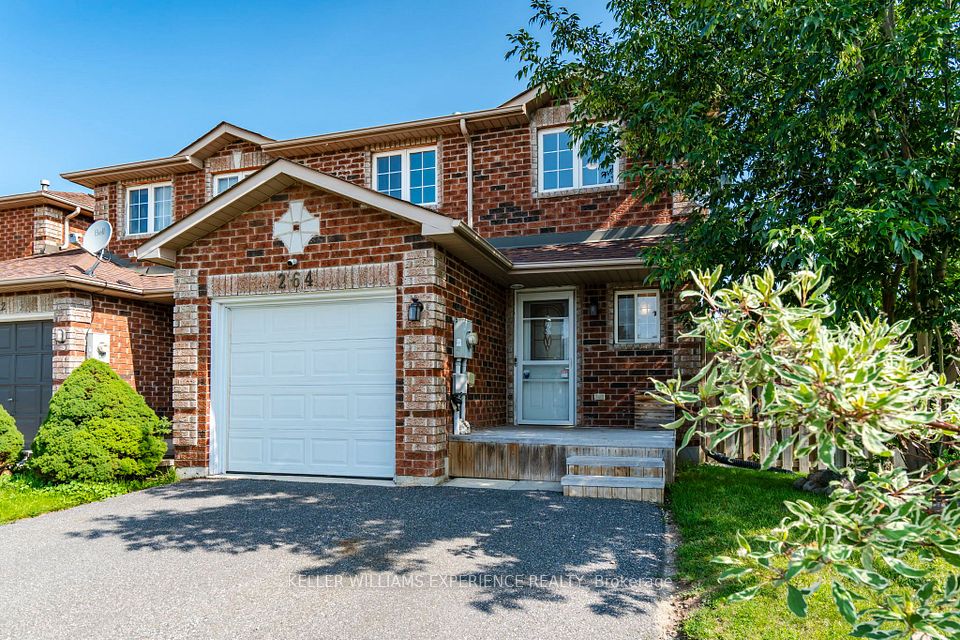 Att/Row/Townhouse at 264 DUNSMORE Lane, Barrie, ON L4M 7A7, Barrie