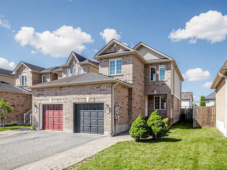 Att/Row/Townhouse at 46 Ridwell Street, Barrie, ON L4N 0W7, Barrie
