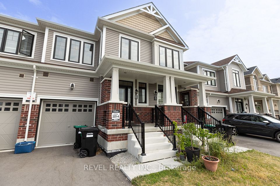 Att/Row/Townhouse at 12 Hylton Drive, Barrie, ON L9J 0W5, Barrie