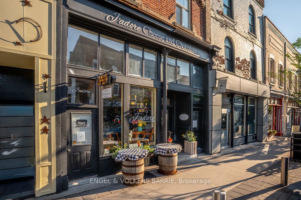 123 E Dunlop Street E, Barrie, ON L4M 1A6