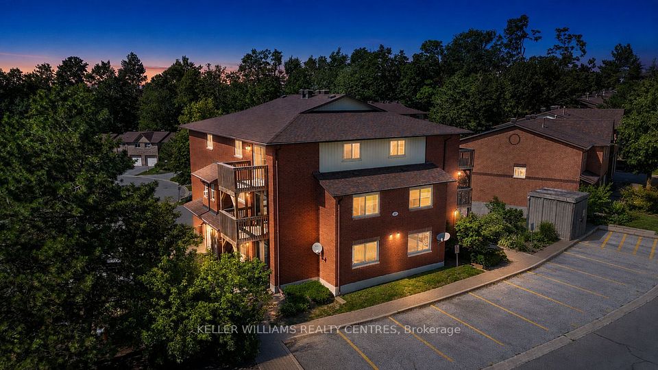 Condo Apartment at 22 Meadow Lane 2, Barrie, ON L4N 7K2, Barrie