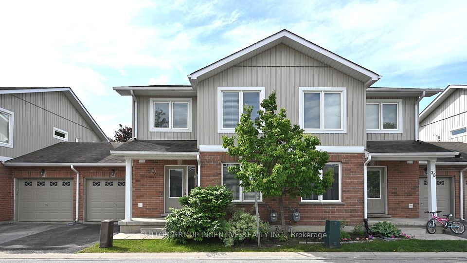 Att/Row/Townhouse at 90 SOVEREIGN'S Gate 29, Barrie, ON L4N 0Y9, Barrie
