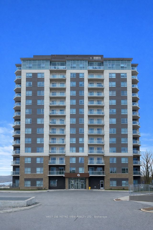 Condo Apartment at 56 Lakeside Terrace 704, Barrie, ON L4M 7B9, Barrie