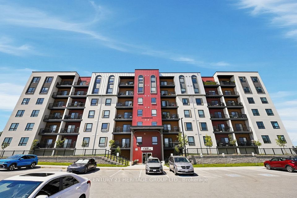 Condo Apartment at 10 Culinary Lane 502, Barrie, ON L9J 0K2, Barrie