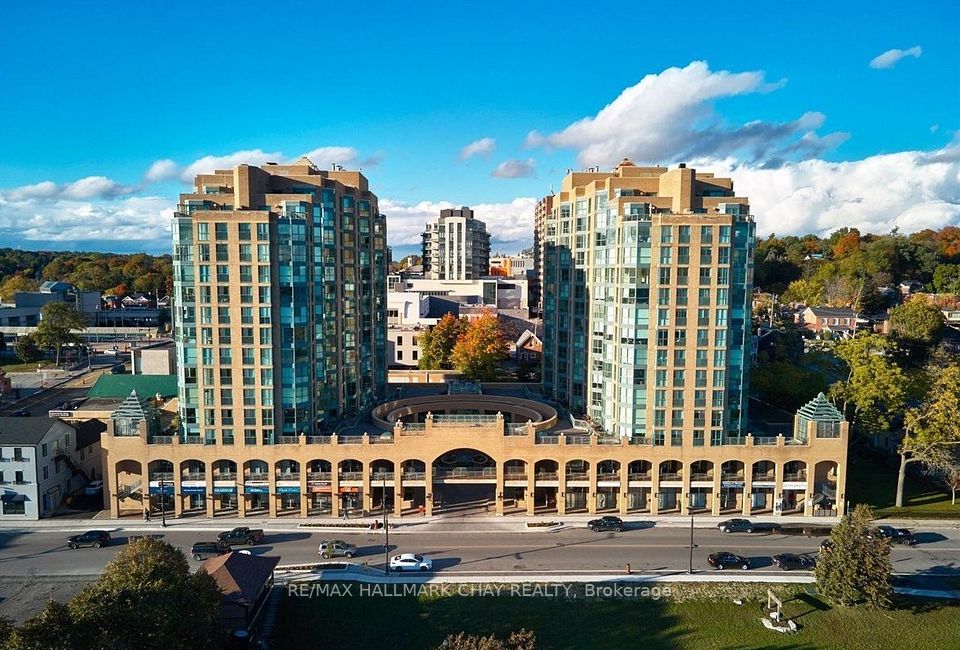 Condo Apartment at 140 Dunlop Street E 1202, Barrie, ON L4M 6H9, Barrie