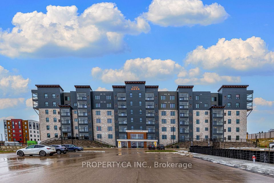 Condo Apartment at 15 Kneeshaw Drive 205, Barrie, ON L9J 0J8, Barrie