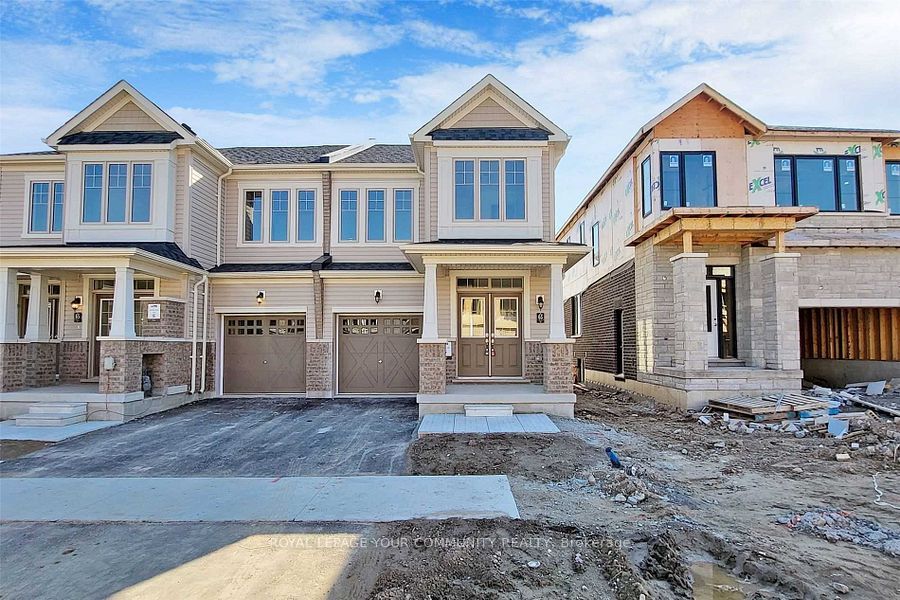 Att/Row/Townhouse at 63 Valleybrook Road, Barrie, ON L9J 0L6, Barrie