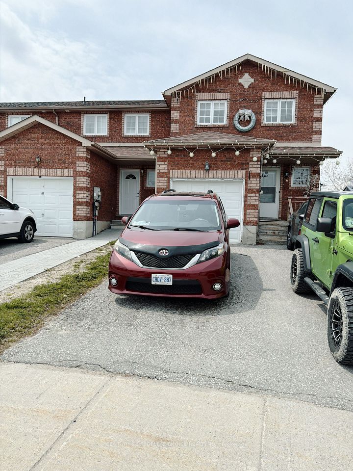 Att/Row/Townhouse at 66 Michael Crescent, Barrie, ON L4M 6Z2, Barrie