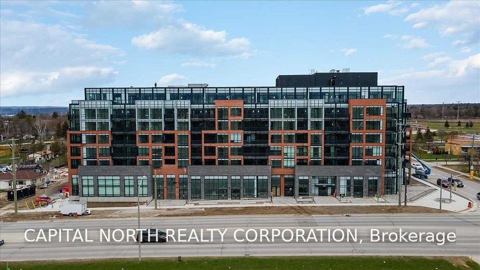 Condo Apartment at 681 Yonge Street 616, Barrie, ON L4N 4E8, Barrie