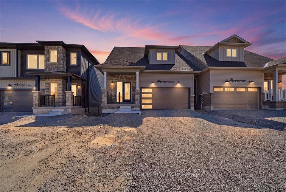 Detached at 26 Flan Boulevard, Barrie, ON L9J 0E1, Barrie