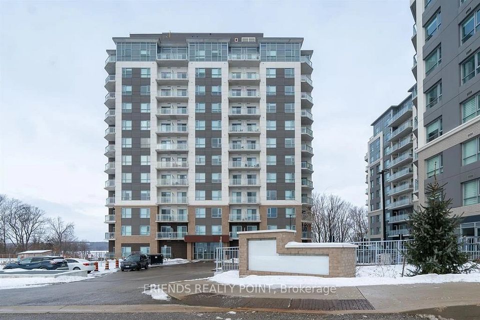Condo Apartment at 56 Lakeside Terrace 712, Barrie, ON L4M 0L4, Barrie