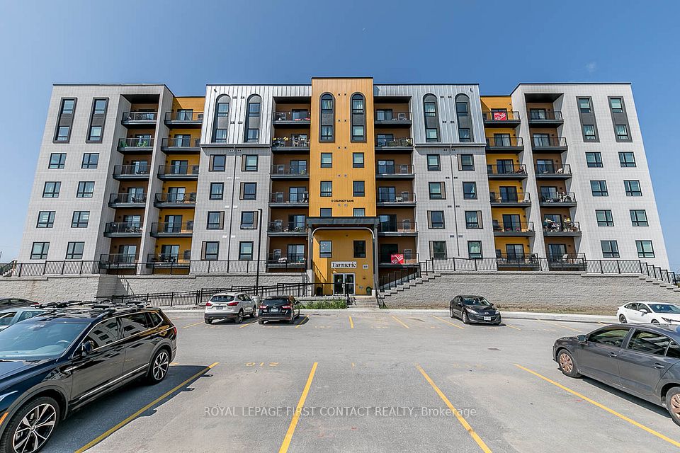 Condo Apartment at 8 Culinary Lane 101, Barrie, ON L9J 0J9, Barrie