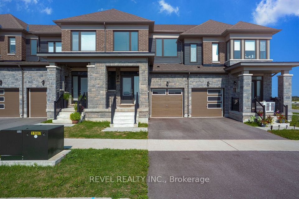 Att/Row/Townhouse at 4 ROCHESTER Drive, Barrie, ON L9J 0J9, Barrie