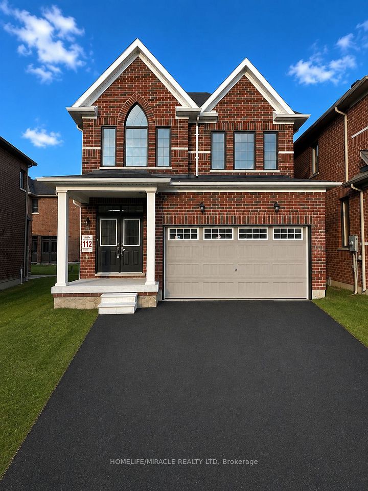 Detached at 48 Prudhoe Terrace, Barrie, ON L9J 0W2, Barrie
