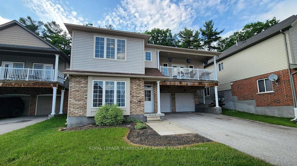 Detached at 344 Edgehill Drive Upper, Barrie, ON L4N 9X4, Barrie