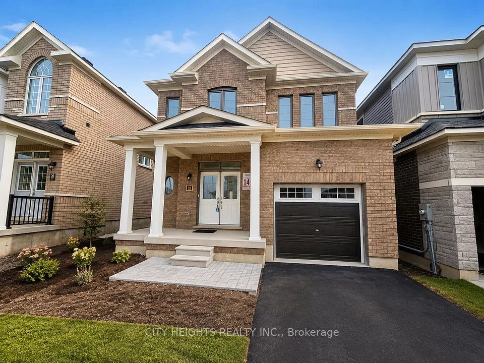 Detached at 22 Hylton Drive, Barrie, ON L9J 0W5, Barrie